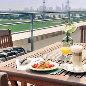 Hotel Mercure Frankfurt Helfmann-park, Eschborn