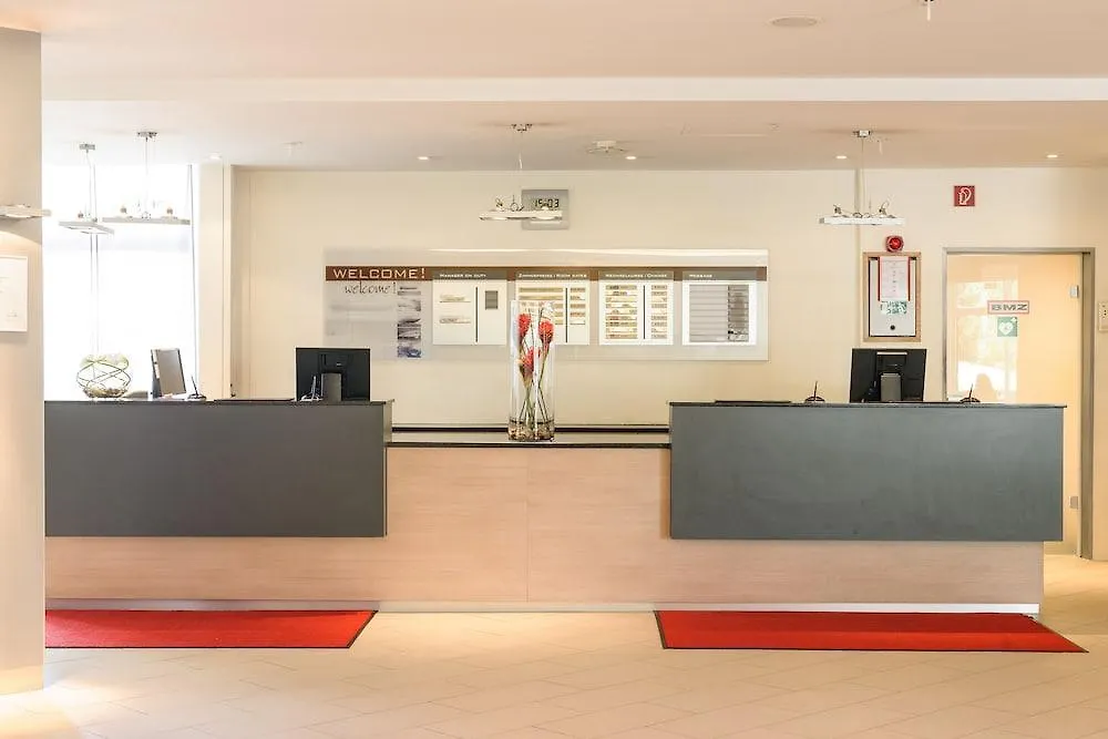 Vienna House Easy By Wyndham Frankfurt Airport Hotel Kelsterbach