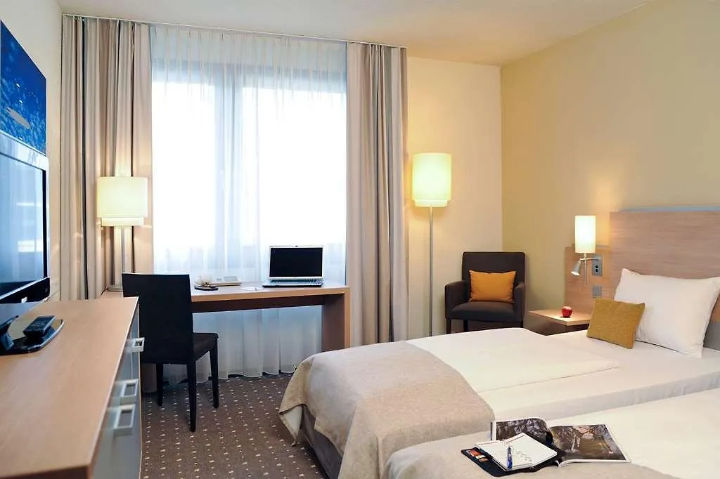 Vienna House Easy By Wyndham Frankfurt Airport Hotel Kelsterbach 4*,  Germany
