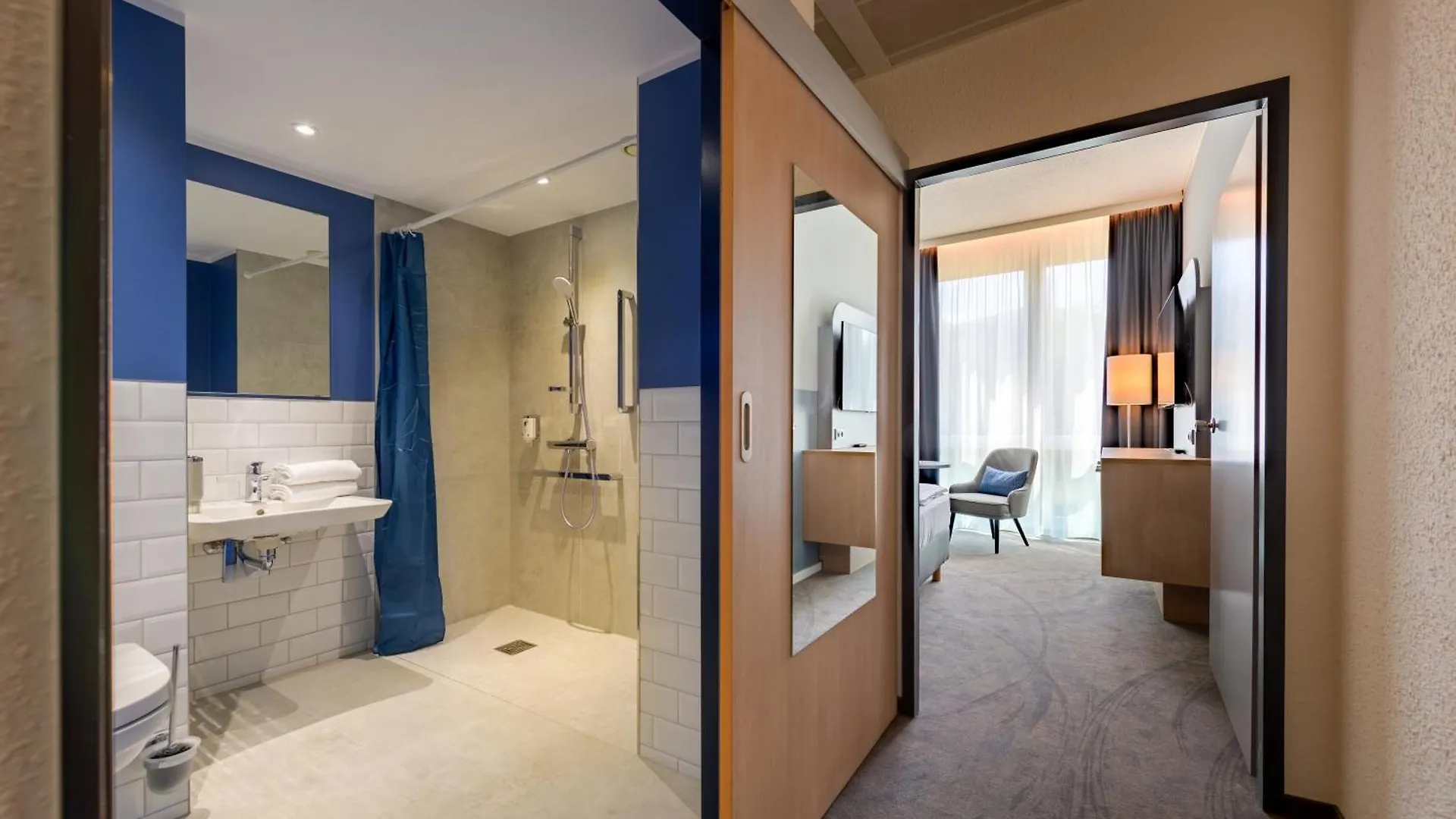 ****  Vienna House Easy By Wyndham Frankfurt Airport Hotel Kelsterbach Germany
