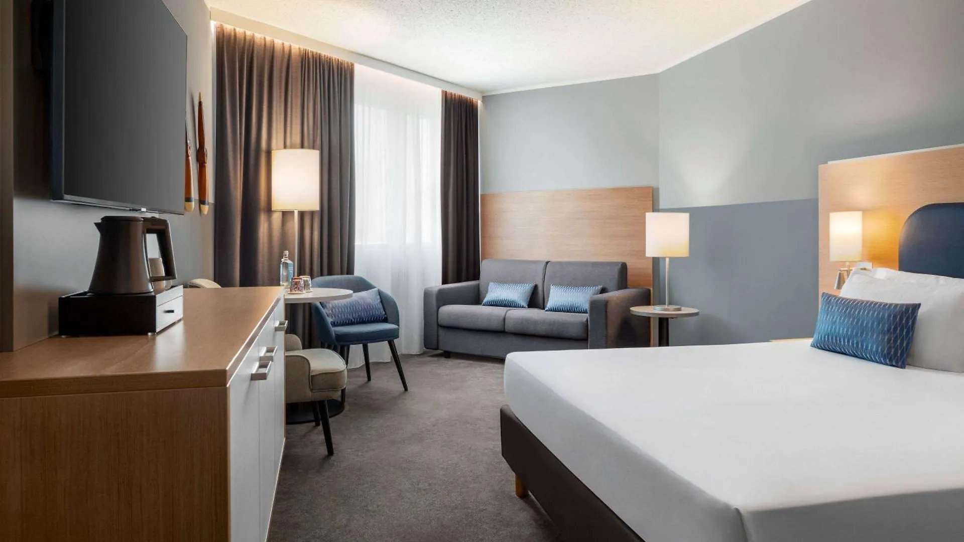 Vienna House Easy By Wyndham Frankfurt Airport Hotel Kelsterbach