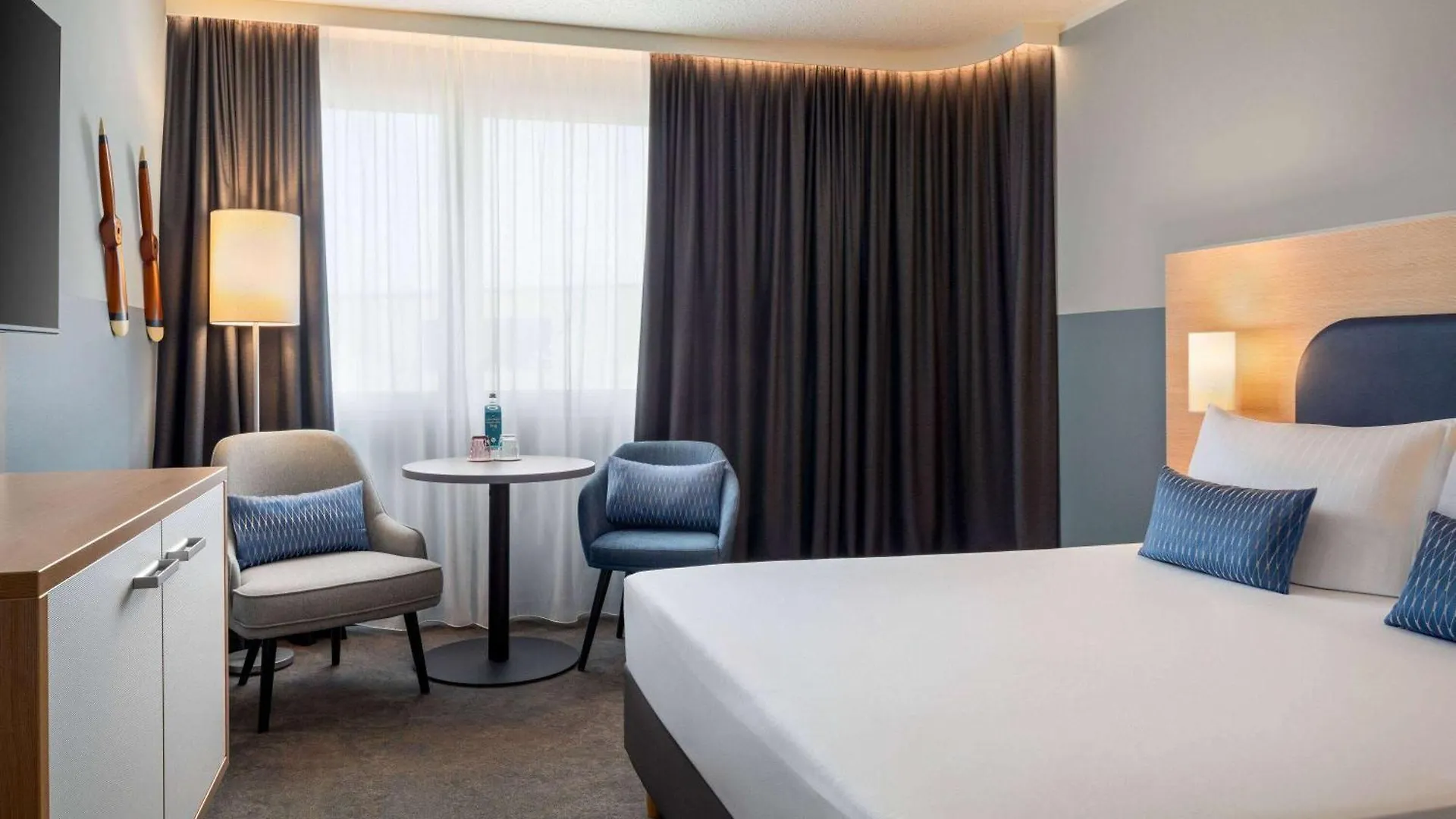 Vienna House Easy By Wyndham Frankfurt Airport Hotel Kelsterbach 4*,  Germany