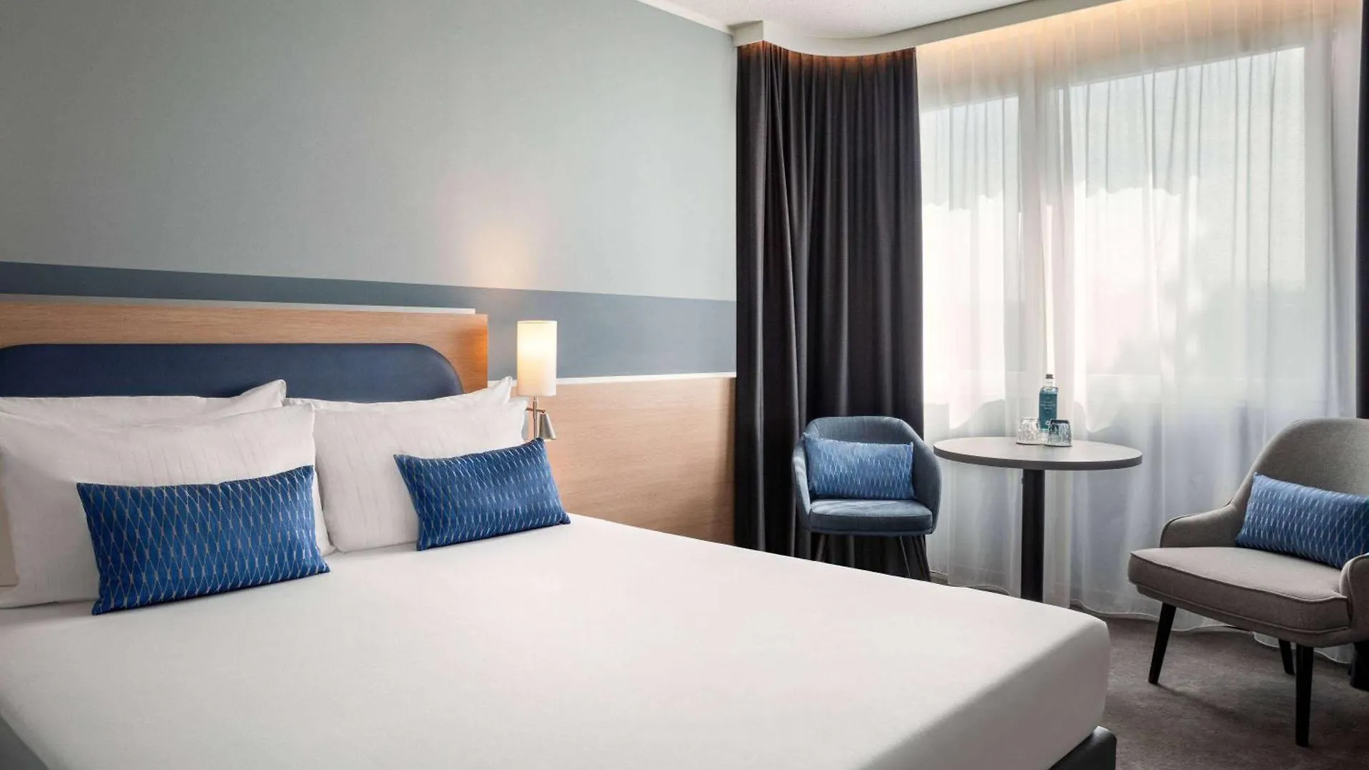 ****  Vienna House Easy By Wyndham Frankfurt Airport Hotel Kelsterbach Germany