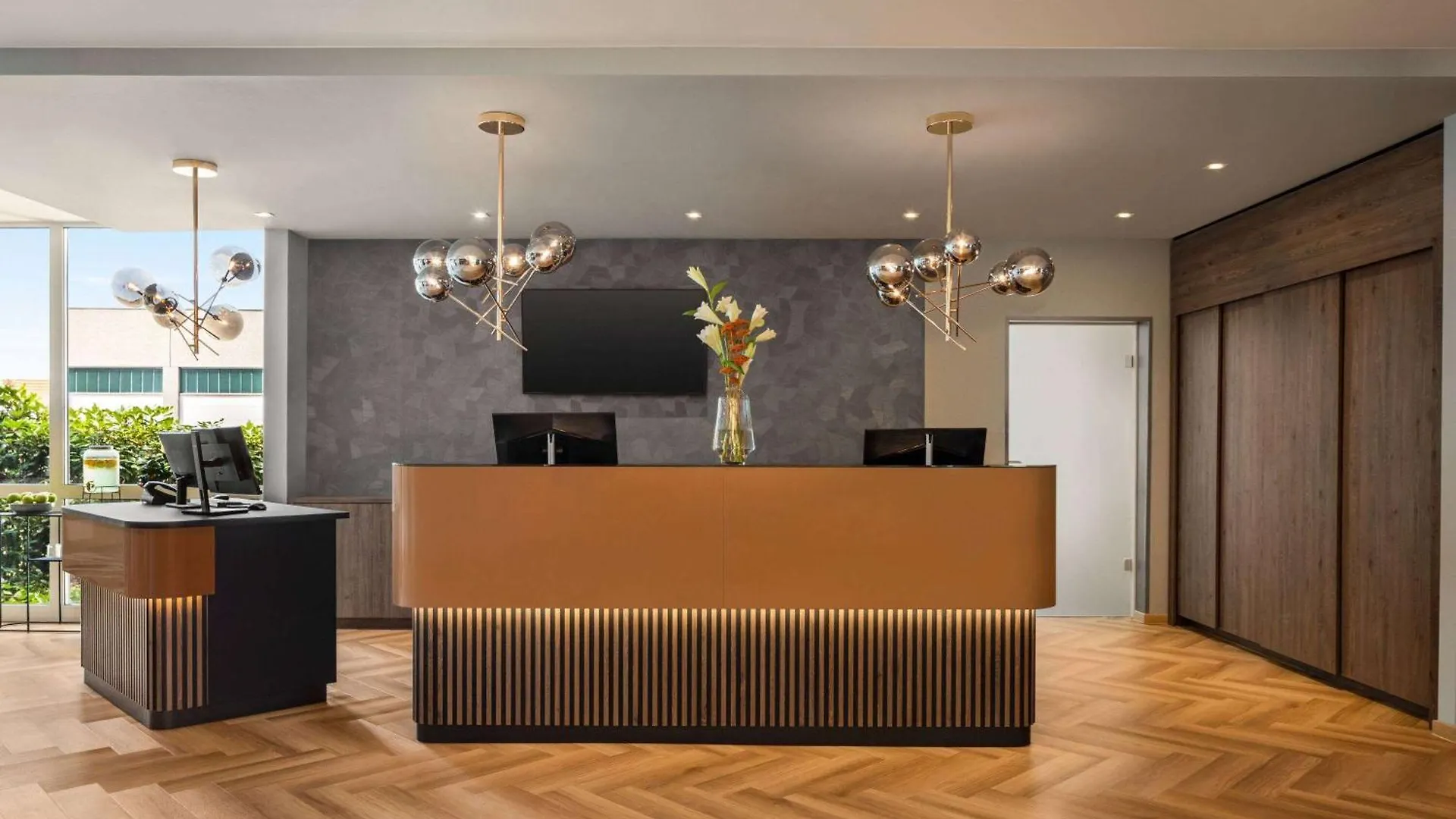 Vienna House Easy By Wyndham Frankfurt Airport Hotel Kelsterbach 4*,