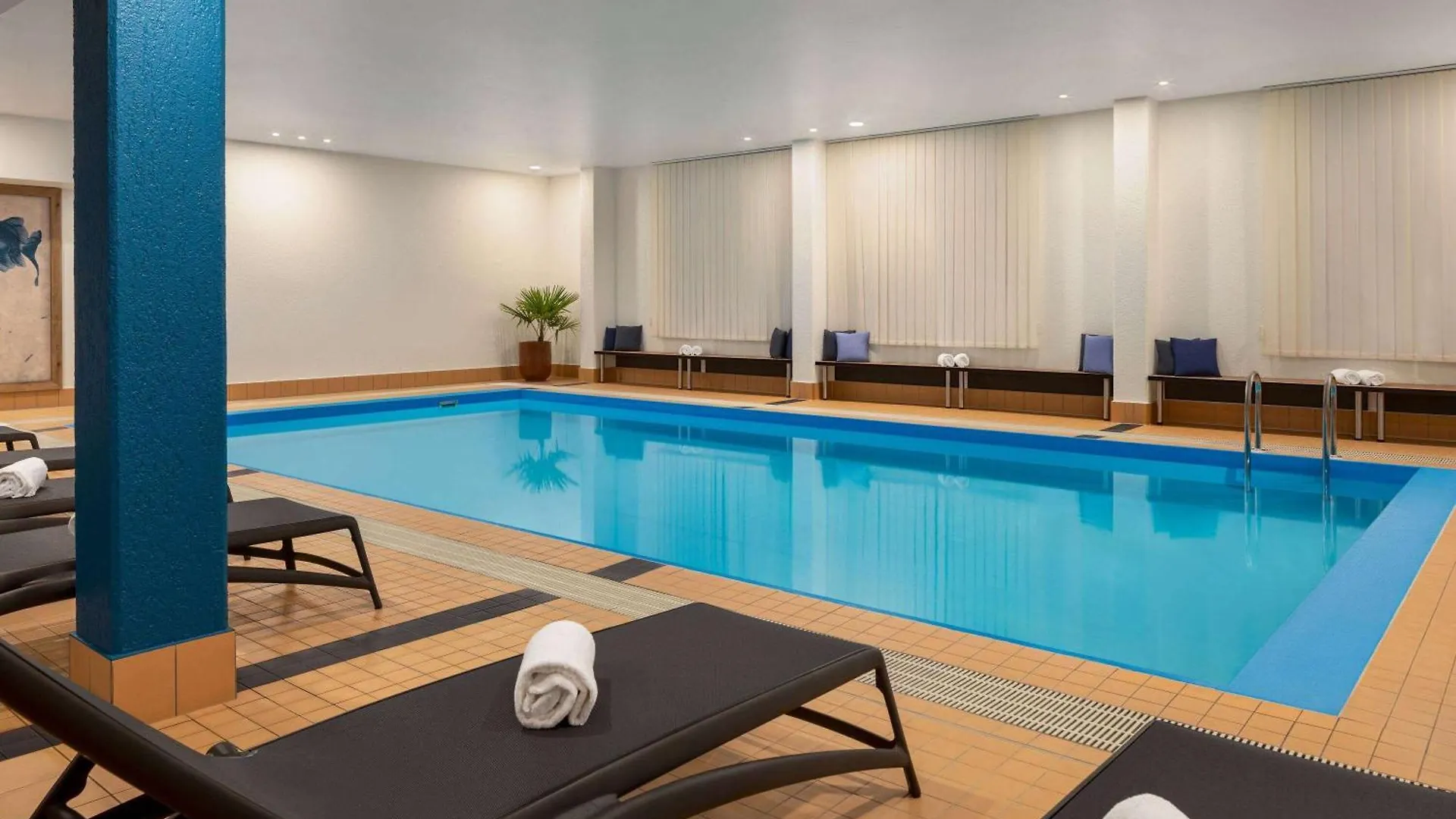 Vienna House Easy By Wyndham Frankfurt Airport Hotel Kelsterbach