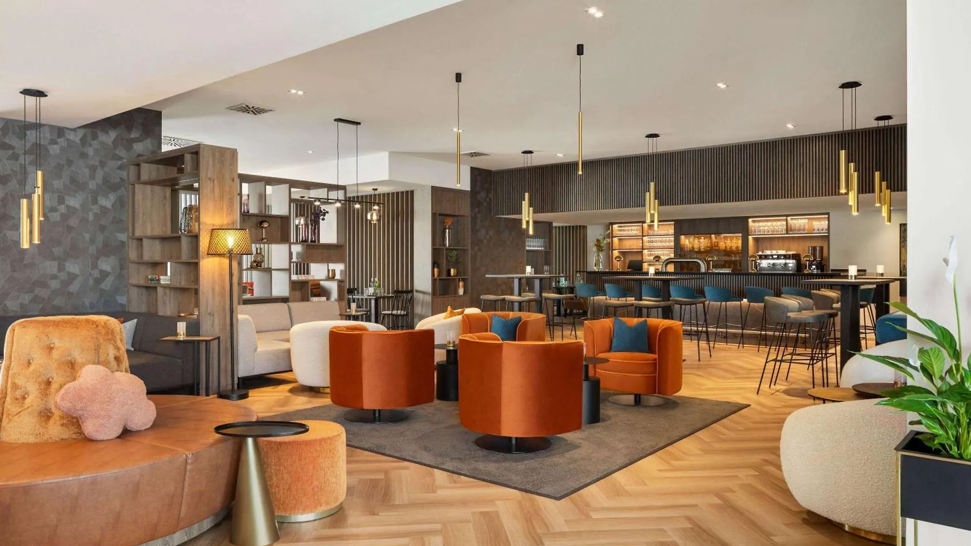 Vienna House Easy By Wyndham Frankfurt Airport Hotel Kelsterbach