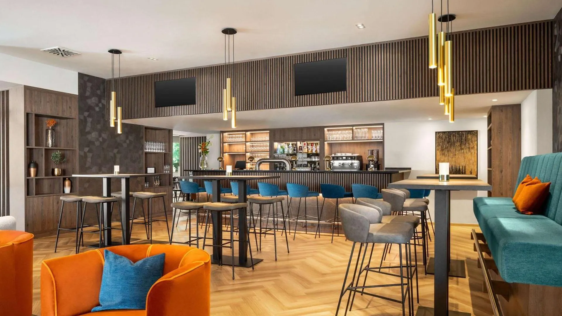 Vienna House Easy By Wyndham Frankfurt Airport Hotel Kelsterbach
